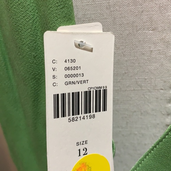 Anthropologie Rima Maxi Dress 12 - Picture 7 of 9